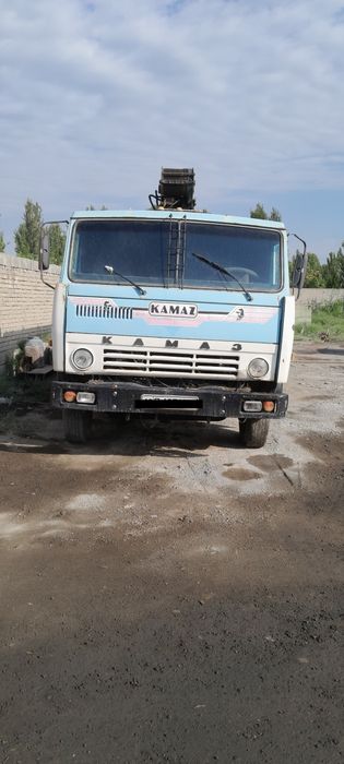 Kamaz manipulator 15 000$