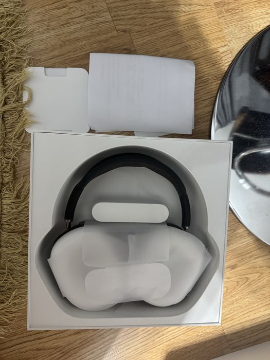 Airpods Max black