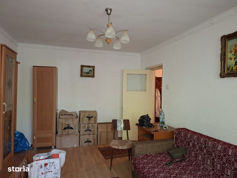 Nord, Ale. Catinei, ap 2cam, sd., et.1, 1967, 52000e