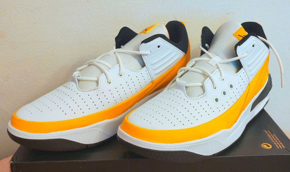 NIKE AIR Jordan Max Aura 5 , 45 номер 29.0 см стелка ЧИСТО НОВИ кутия