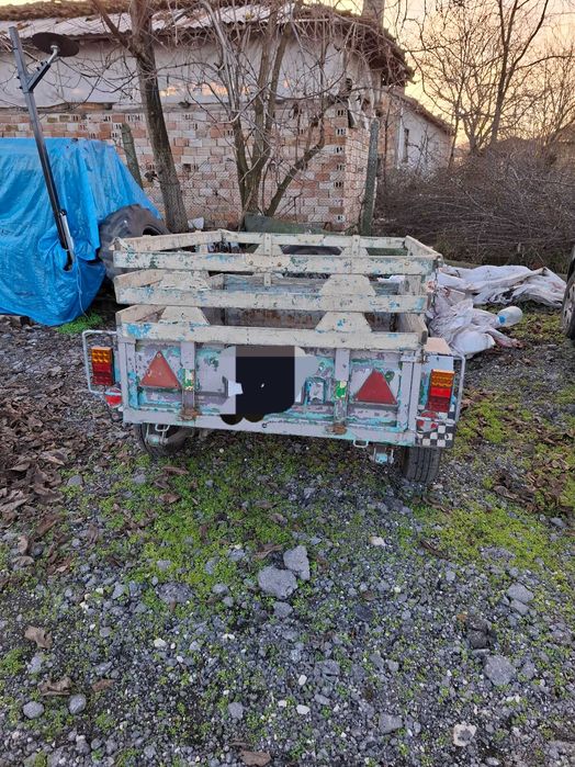 Ремарке с или без регистрация