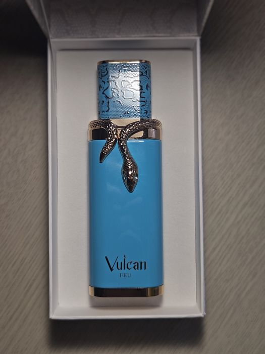 French Avenue Vulcan Feu