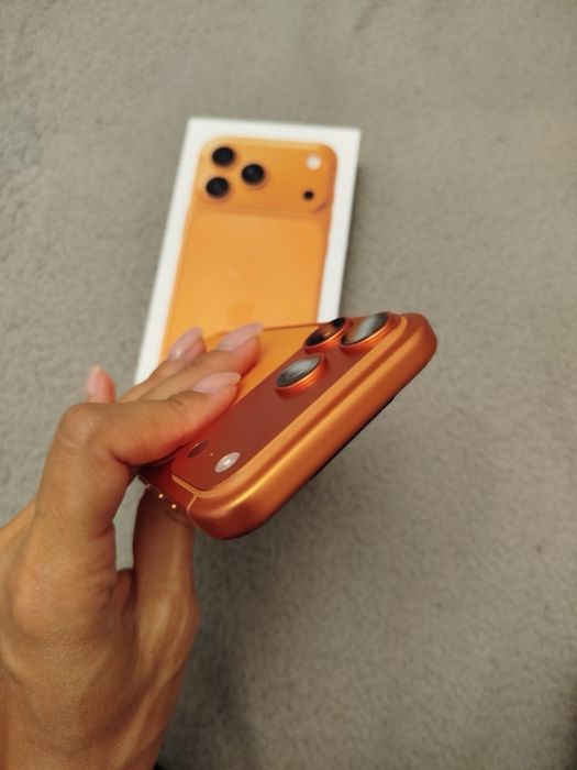 Iphone 17 pro max