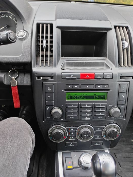 Land rover Freelander 2