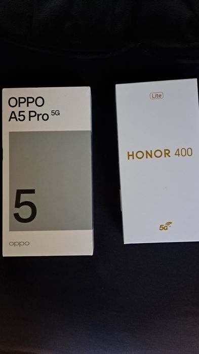 Honor 400 Lite 5G Nou citiți anunțul
