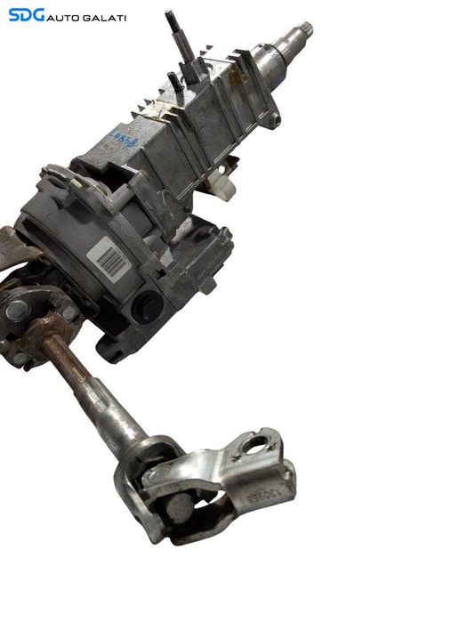Ax Coloana Volan Cu Motoras Pompa Electrica Servodirectie Renault Megane 2 2002 - 2008 Cod 8200246631B 50300374LHD [L6858]