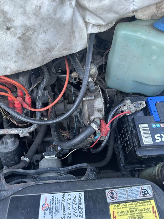 Пассат в хорошем состоянии