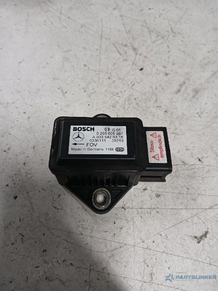 Modul Abs Mercedes-Benz A-Class Ii (W169) [ 2004 - 2012 ] Oem A0035420
