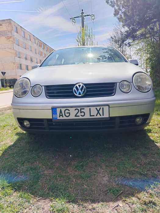 Vand Volkswagen Polo
