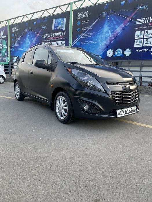 Chevrolet Spark 2020 — 2