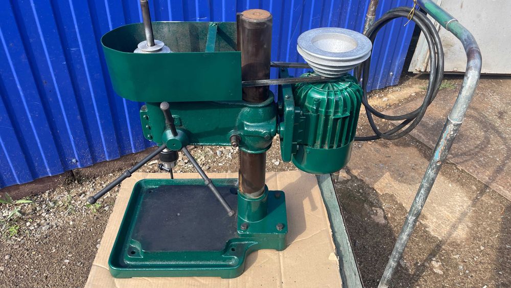 станок сверлильный 380 в