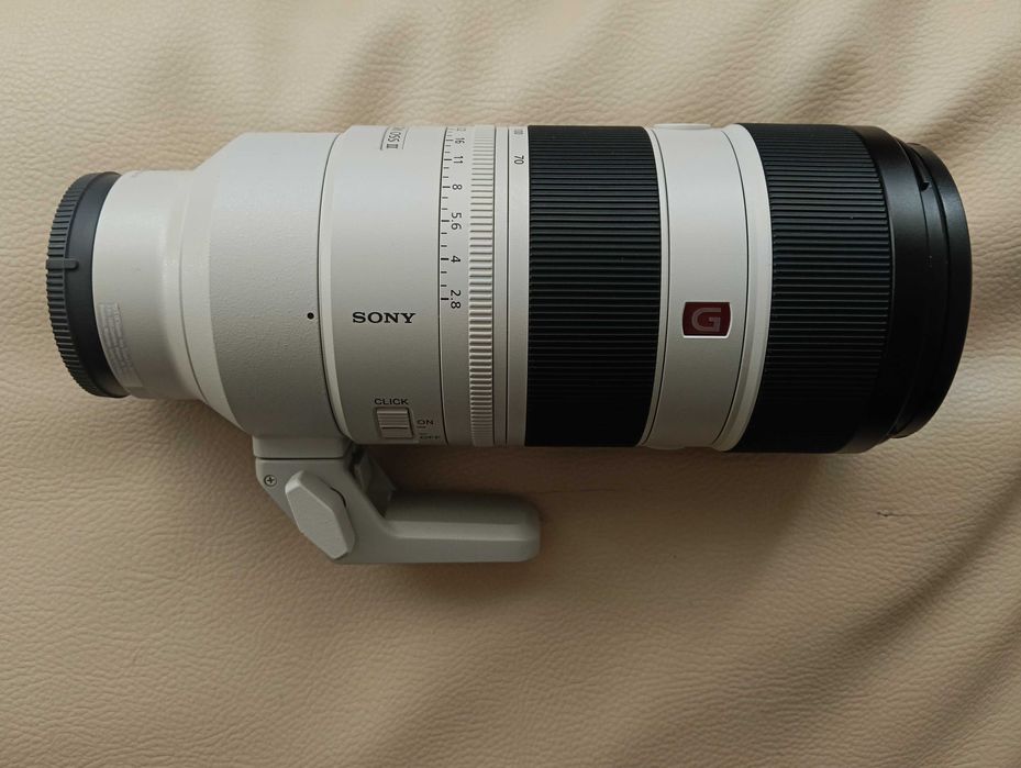 Sony 70-200 GM II f2.8