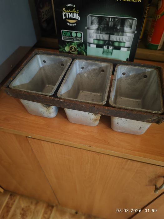 Хлебные формы для выпечки хлеба