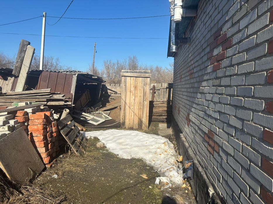 Продам дом в Костанае