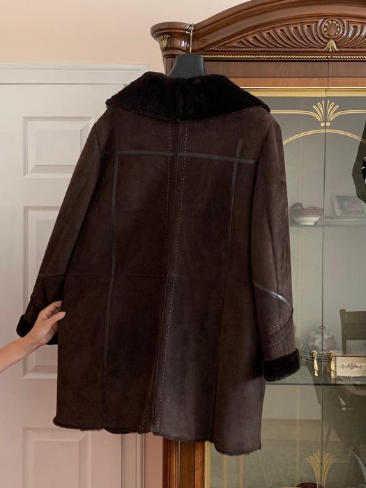 Дублёнка турецкая