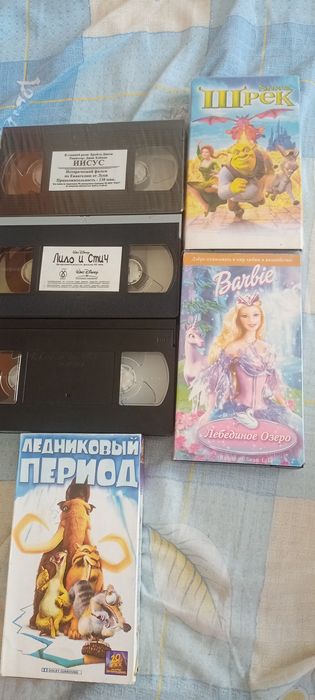 Три кота. Маша и медведь. Собачки. Фигурки