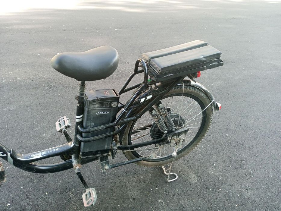 Velosiped yangidey