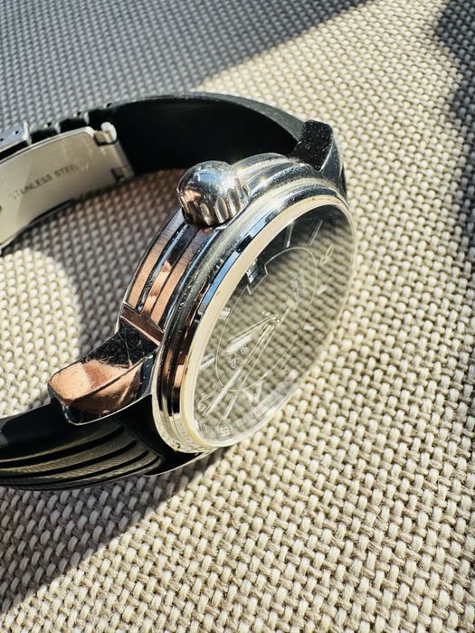 Ceas barbatesc Tissot T-Sport PRC 200 Quartz T014.410A - raritate !