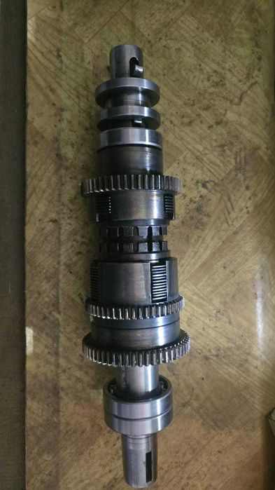 фрезы и гребенки