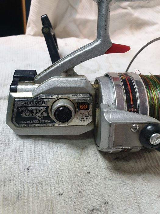 Шимано MLZ 60 USA