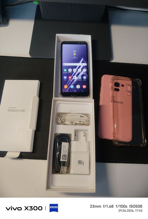 Samsung A8 4/32GB