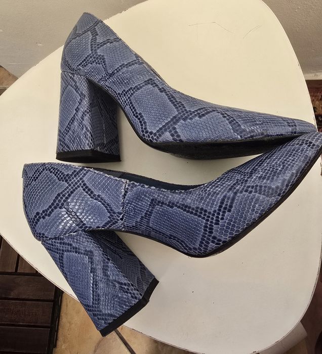 Pantofi piele naturala Condur by Alexandru marimea 35