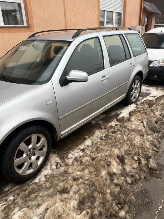 Volkswagen Golf 1.9 TDI