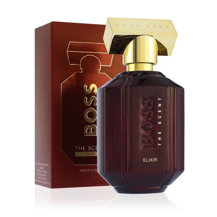 Hugo Boss The Scent Elixir Parfum Intense 100ml- парфюм за жени