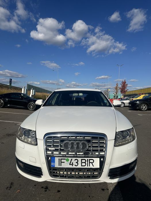 Audi A6 C6 ( cutie de viteze automata )