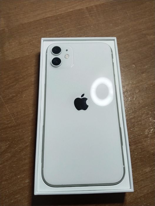 iphone 11 - 128гб
