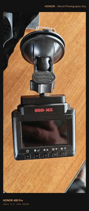 Видеорегистратор комбо