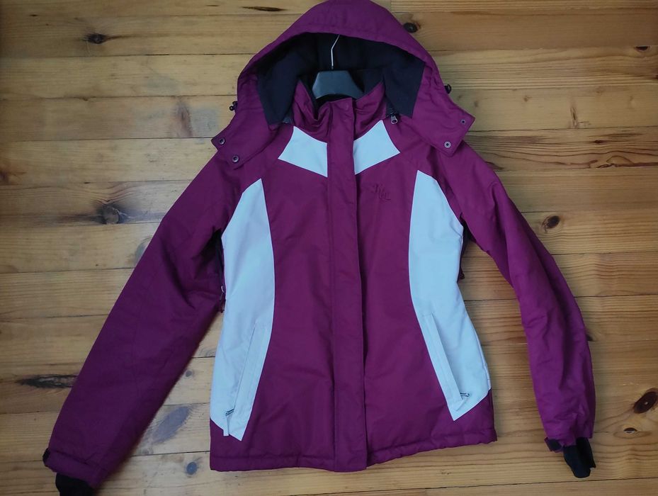 Дамско зимно яке Kenvelo, размер S