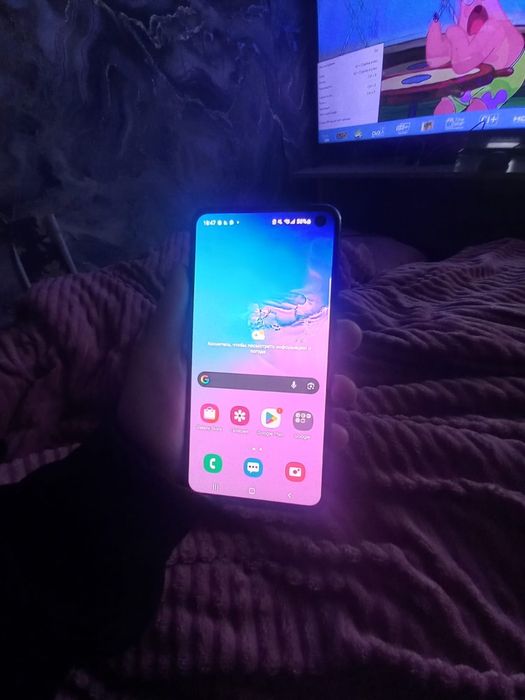 Samsung Galaxy S10e