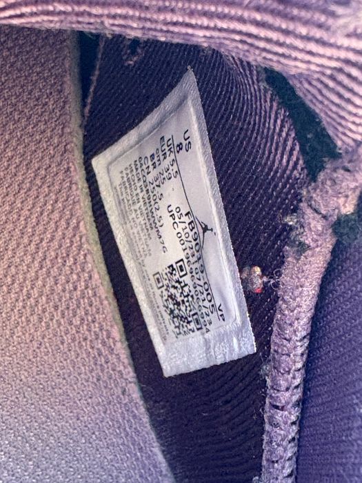 Nike Jordan маратонки/обувки