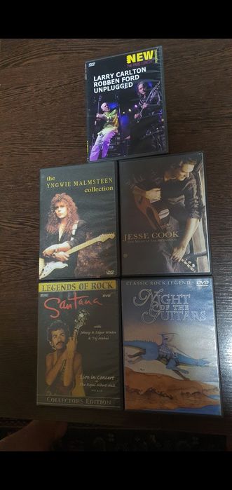 DVD     концерты