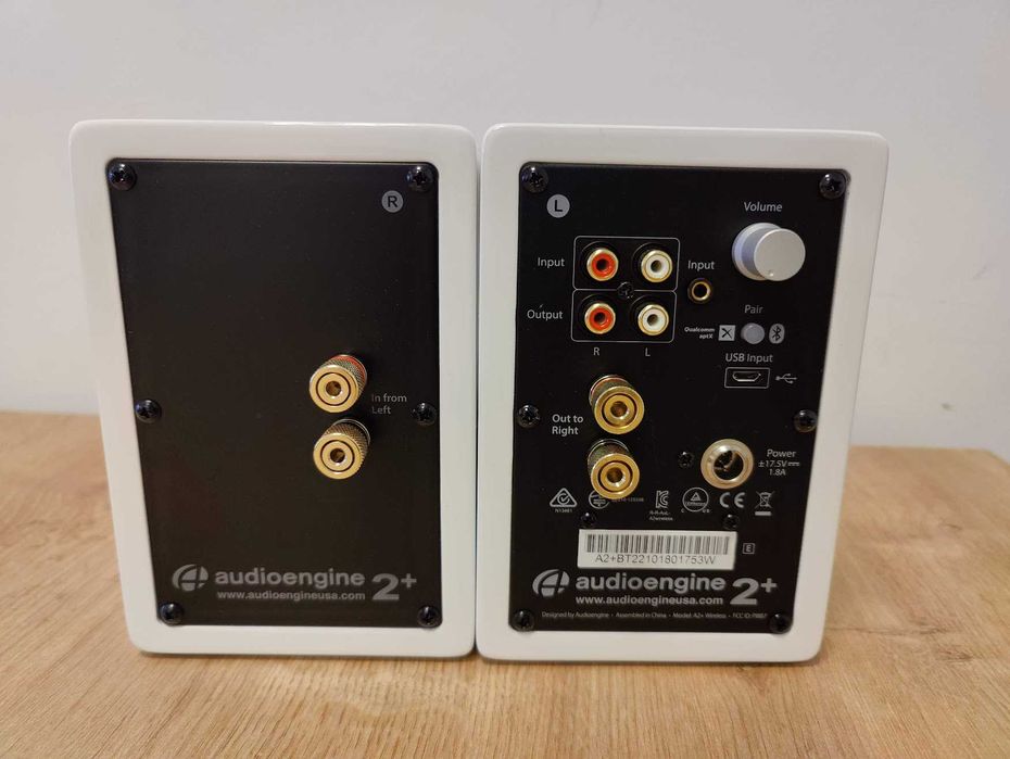 Audioengine A2+ Wireless Speaker Set (OpenBox)