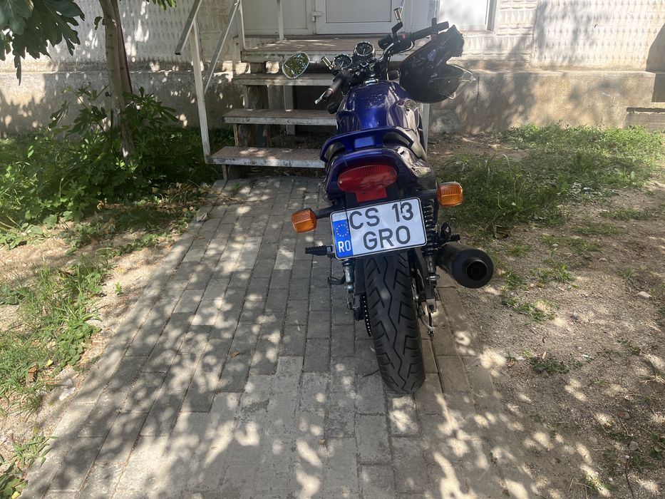 Kawasaki ER-5 500 CM A2