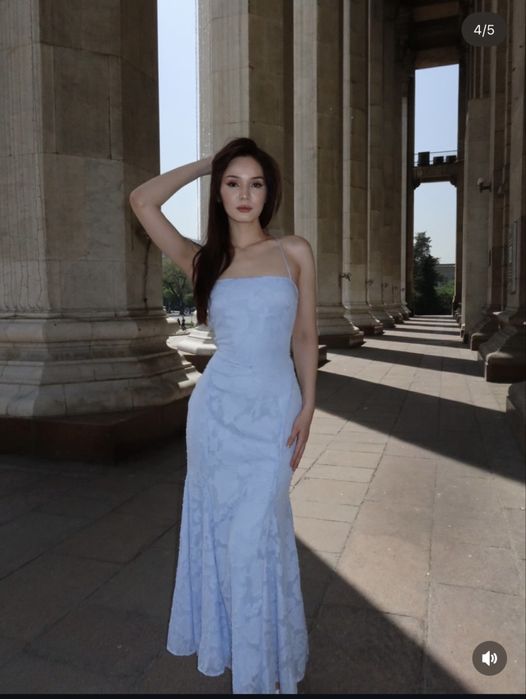 Продам платье за 15. Торг есть