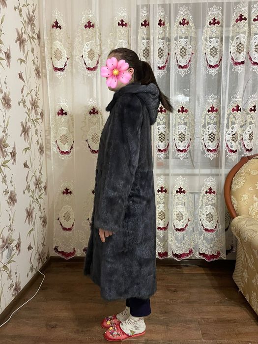 Продам норковую шубу