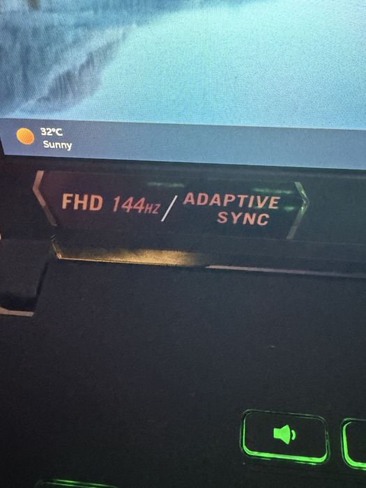 Asus TUF Gaming A17, AMD Ryzen 7 7735.