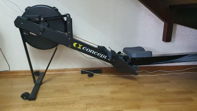 Concept 2 model d pm5 2712