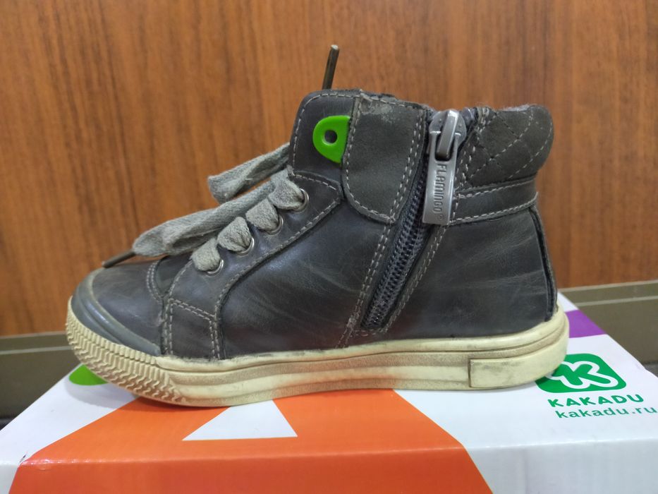 Детская обувь на мальчика