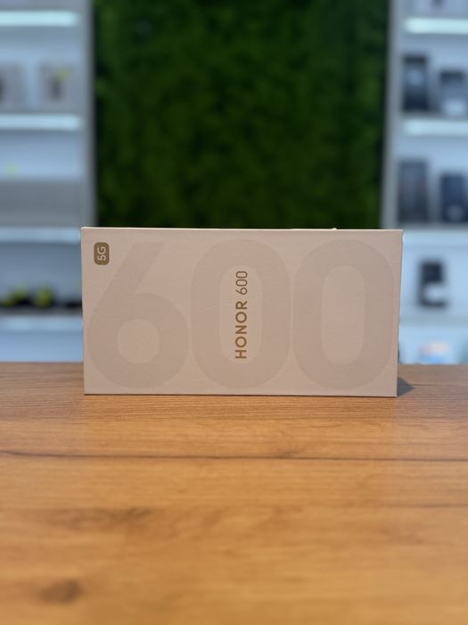 Honor 600 256Gb Black/Baterie 100%/Garantie 12 luni @atsgsm.ro