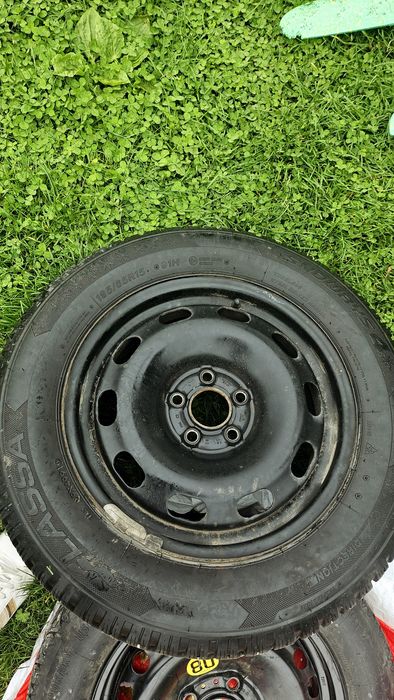 Зимни гуми 195 65 15 Lassa