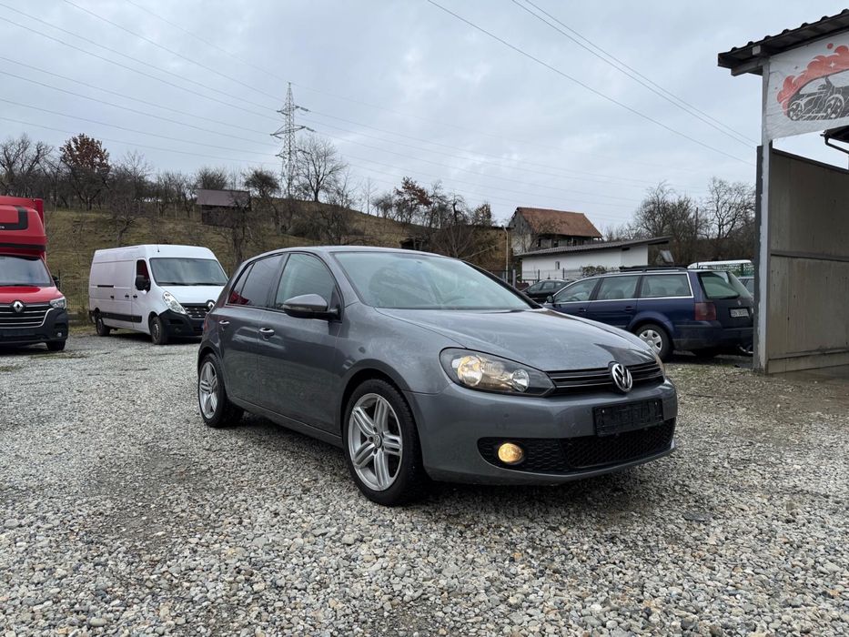 Vand Volkswagen Golf 6 // Automat DSG