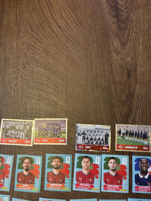 Panini wc26 стикери