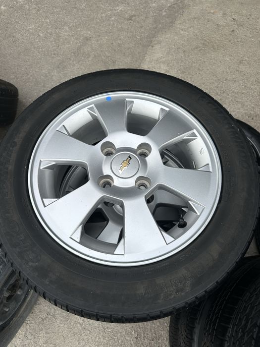 Jentra r15 diska balon