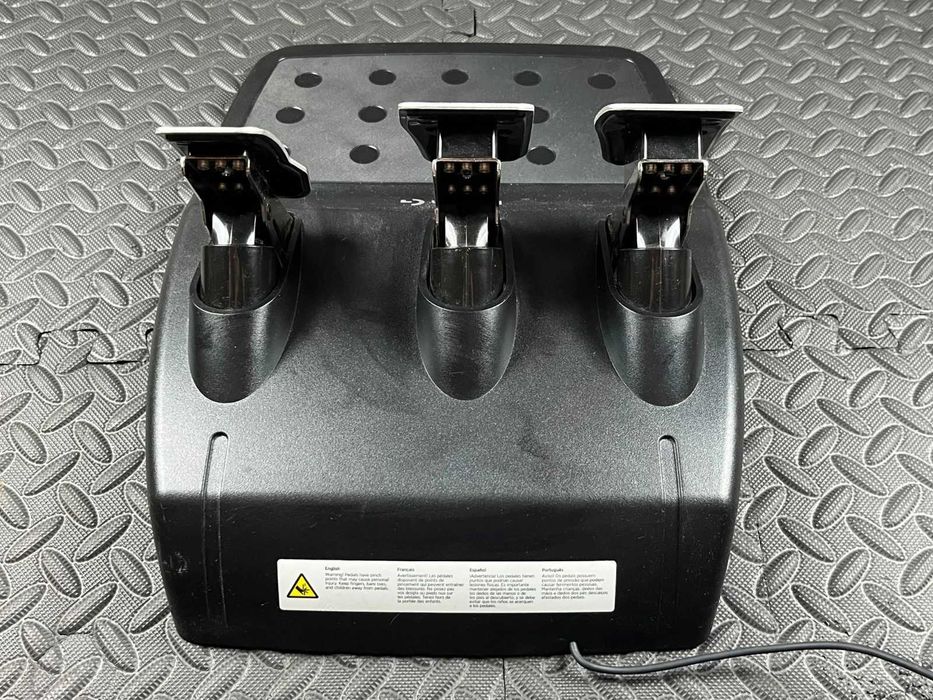 Logitech G29 + Shifter