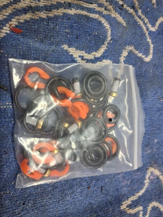 Рем.комлект форсунок vw.