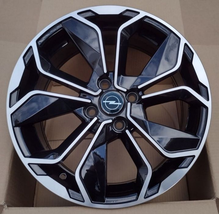 Jante 17 Opel Corsa Astra , Opel Adam Karl sau Tigra 
4 x 100 R17